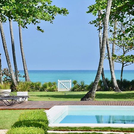 Luxury Villa In Playa Bonita Las Terrenas ลาสแตร์เรนาส ภายนอก รูปภาพ