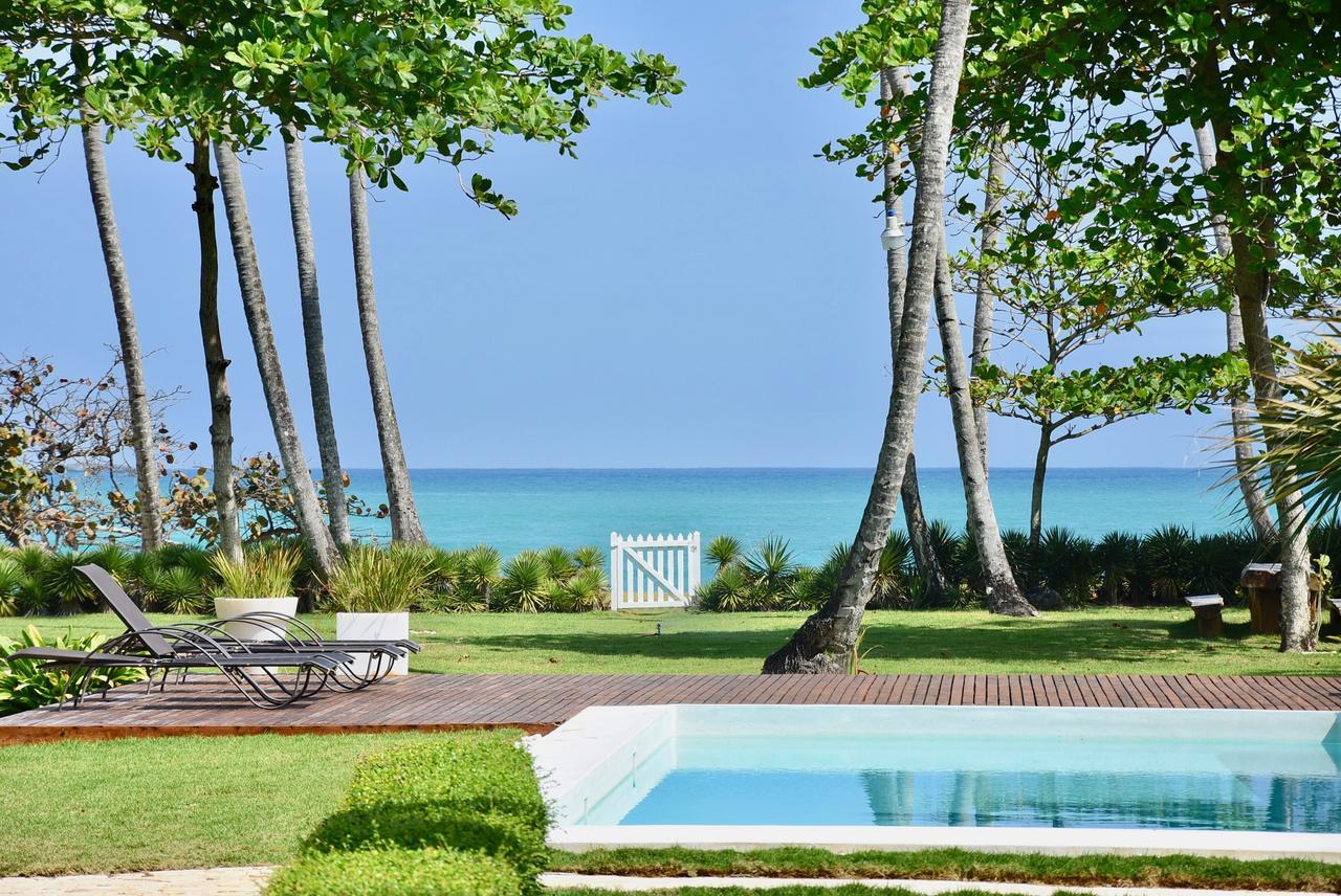 Luxury Villa In Playa Bonita Las Terrenas ลาสแตร์เรนาส ภายนอก รูปภาพ