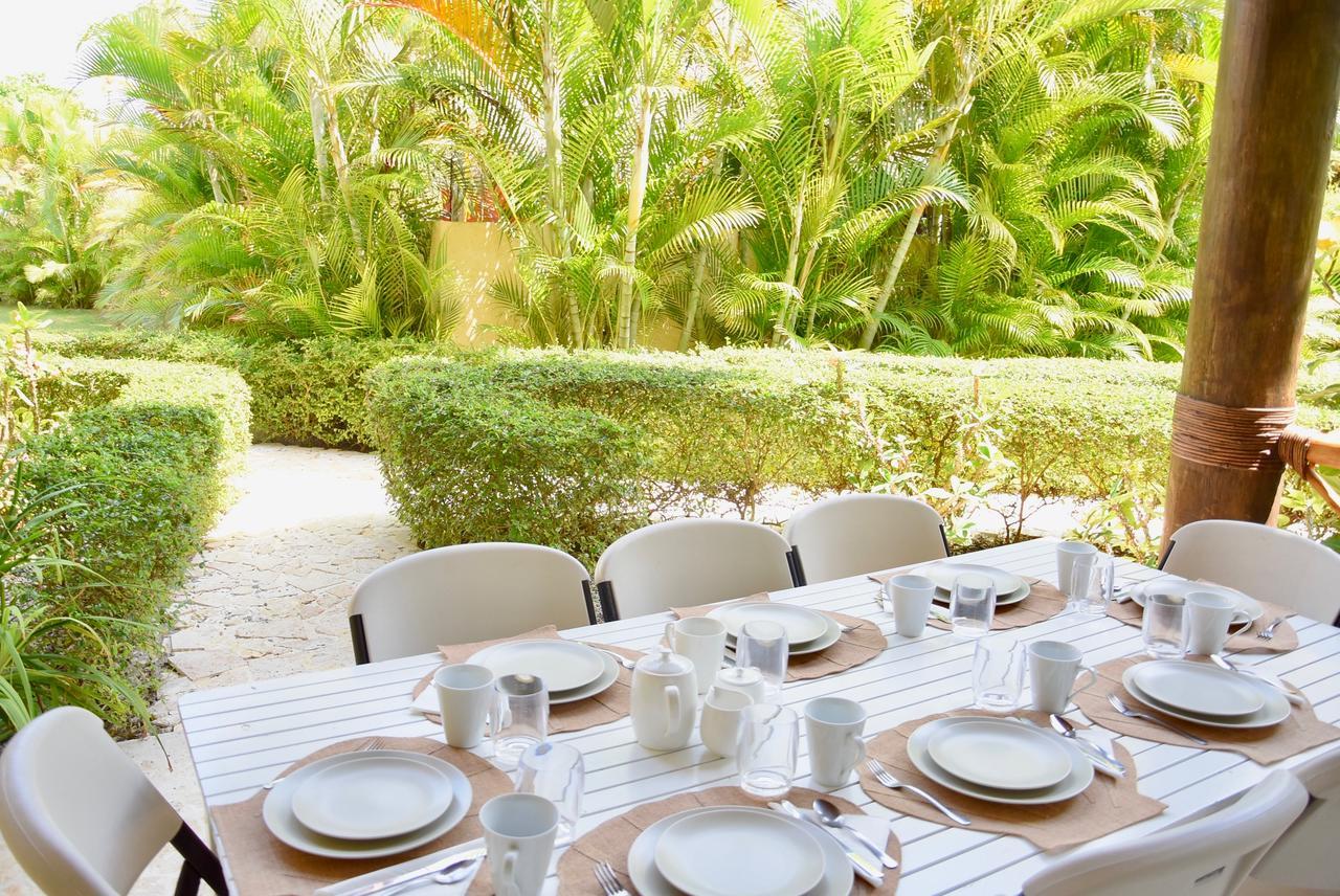 Luxury Villa In Playa Bonita Las Terrenas ลาสแตร์เรนาส ภายนอก รูปภาพ