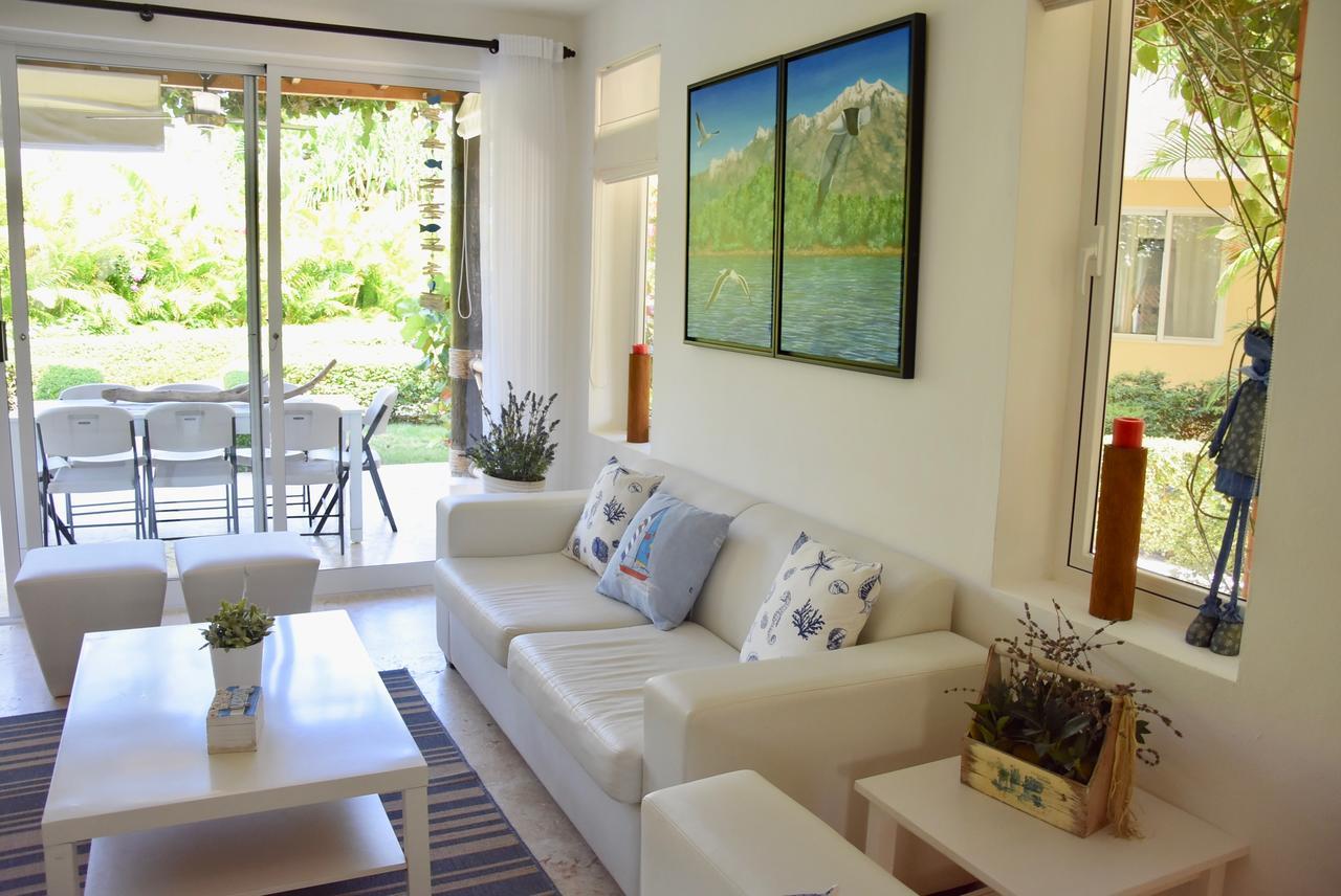 Luxury Villa In Playa Bonita Las Terrenas ลาสแตร์เรนาส ภายนอก รูปภาพ
