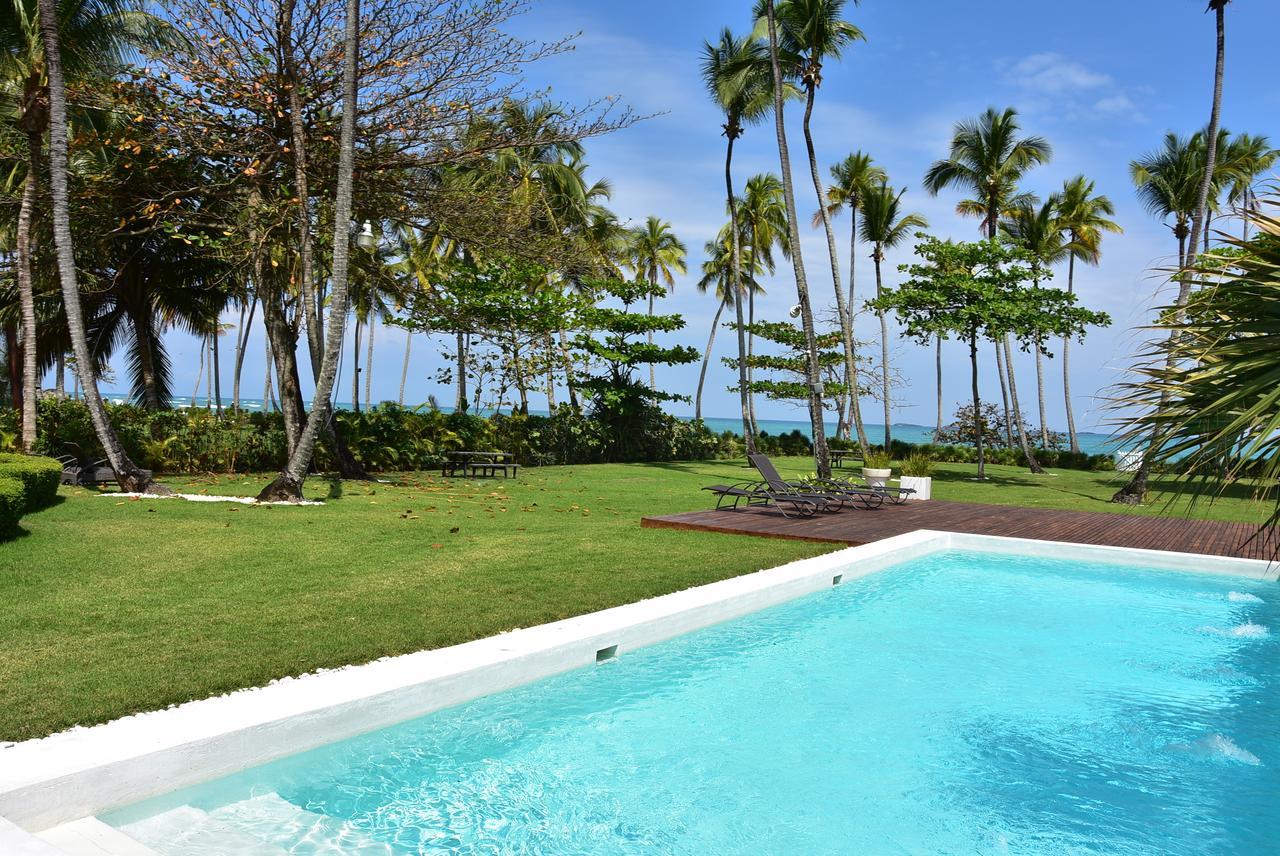 Luxury Villa In Playa Bonita Las Terrenas ลาสแตร์เรนาส ภายนอก รูปภาพ