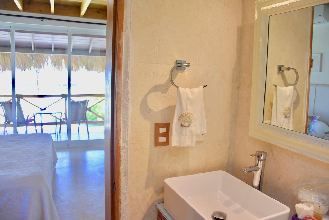 Luxury Villa In Playa Bonita Las Terrenas ลาสแตร์เรนาส ภายนอก รูปภาพ