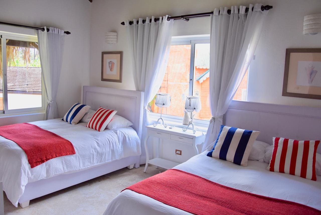 Luxury Villa In Playa Bonita Las Terrenas ลาสแตร์เรนาส ภายนอก รูปภาพ