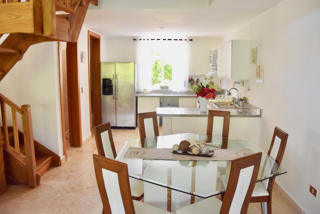 Luxury Villa In Playa Bonita Las Terrenas ลาสแตร์เรนาส ภายนอก รูปภาพ